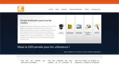 Desktop Screenshot of mase-solutions.com